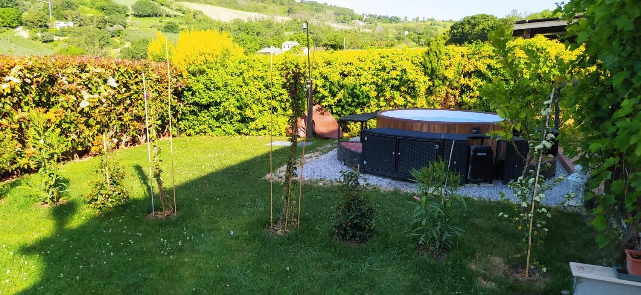 Appartamento Due Sorelle Sirolo Exterior photo