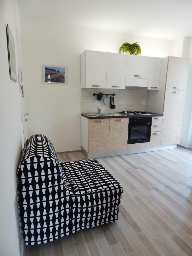 Appartamento Due Sorelle Sirolo Exterior photo